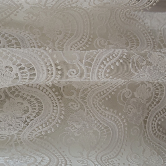 Garcia Off the Shoulder Blouse, Large - Picture 3 of 8